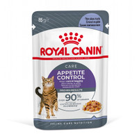 Royal Canin Care Nutrition Appetite Control natvoer in gelei voor volwassen katten - 4,08 kg
