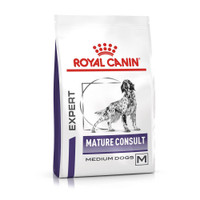 Royal Canin Mature Consult Medium senior hondenbrokken - 10 kg