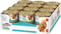 Gourmet Nature's Creations tonijn natvoer voor volwassen katten - 2,04 kg