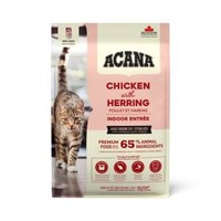 Acana Indoor Entrée volwassen kattenbrokken - 4,5 kg