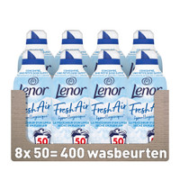 Lenor Fresh Air Ochtendfris wasverzachter voor de gevoelige huid - 400 wasbeurten