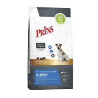 Prins Protection Croque Mini Super Performance hondenbrokken voor volwassen honden - 10 kg