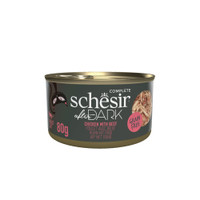 Schesir After Dark Bouillon kip en rund natvoer voor volwassen katten - 960 gram