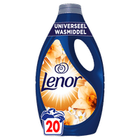 Lenor Gouden Orchidee vloeibaar wasmiddel - 20 wasbeurten