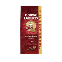 Douwe Egberts Aroma Rood koffiebonen - 1000 gram