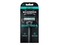 Wilkinson Quattro Essential scheersysteem