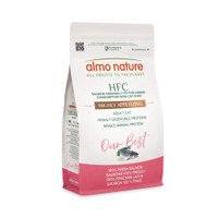 Almo Nature HFC Adult Zalm kattenbrokken - 4,8 kg