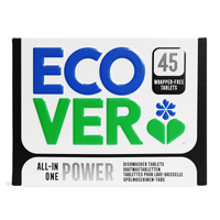 Ecover All in One Power - 45 vaatwastabletten