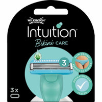 Wilkinson Intuition Bikini Care Duo - 3 scheermesjes