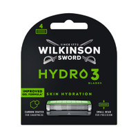 Wilkinson Hydro 3 - 4 scheermesjes