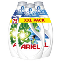Ariel Active Odor Defense wasmiddel - 75 wasbeurten