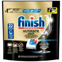 Finish Ultimate Plus Regular - 22 vaatwastabletten