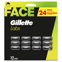Gillette Labs - 12 scheermesjes