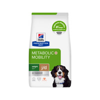 Hill's Prescription Diet Metabolic Mobility hondenbrokken - 24 kg