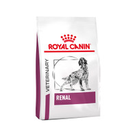 Royal Canin Renal Hond - 2 x 14 kg
