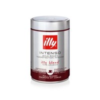 illy Intenso donkere branding gemalen koffie - 250 gram