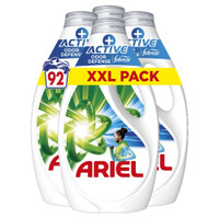 Ariel Active Odor Defense vloeibaar wasmiddel - 92 wasbeurten