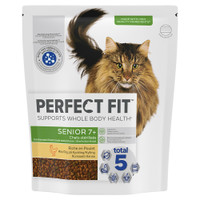 Perfect Fit Sterile Senior 7+ Rijk aan Kip kattenbrokken - 7 kg