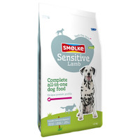 Smølke Sensitive Lam hondenbrokken - 24 kg