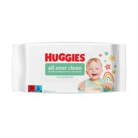 Huggies All Over Clean babydoekjes - 56 stuks