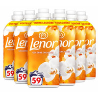 Lenor Amber & Orchidee wasverzachter - 472 wasbeurten