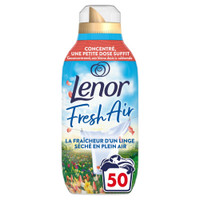 Lenor Fresh Air Stralende Zon wasverzachter - 50 wasbeurten