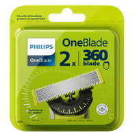 Philips OneBlade 360 QP420/50 - 2 mesjes