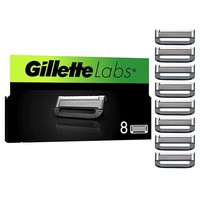 Gillette Labs - 8 scheermesjes