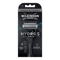 Wilkinson Hydro 5 Ultimate scheersysteem + 1 mesje