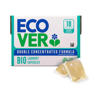 Ecover universeel Lilac & Rescued Rose wascapsules - 18 wasbeurten