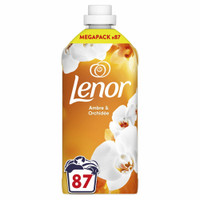 Lenor Amber & Orchidee wasverzachter - 87 wasbeurten