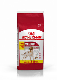 Royal Canin Medium Adult hondenbrokken - 18 kg