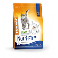 Fokker Nutri-Fit kattenbrokken voor volwassen katten - 20 kg