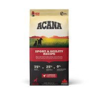 Acana Heritage Sport & Agility hondenbrokken volwassen - 17 kg