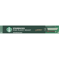 Starbucks Pike Place Lungo Nespresso cups - 10 stuks