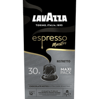 Lavazza Espresso Maestro Ristretto koffiecups - 30 stuks