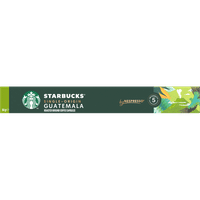 Starbucks Single-origin Guatemala Nespresso-cups - 10 stuks