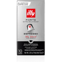 illy Espresso Forte koffiecups - 10 stuks