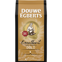 Douwe Egberts Excellent Gold gemalen koffie - 250 gram