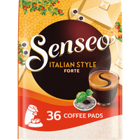 Senseo Italian Style Forte Espresso koffiepads - 36 stuks