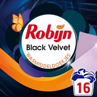 Robijn Classics Black Velvet wasmiddel - 16 wasbeurten