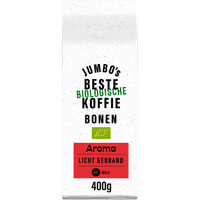Jumbo Eco Biologische Aroma koffiebonen - 400 gram
