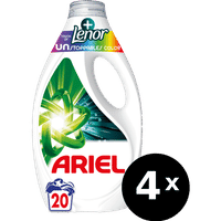 Ariel Unstoppable vloeibaar wasmiddel - 80 wasbeurten