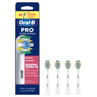 Oral-B Floss Action opzetborstels - 4 stuks