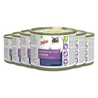 Prins NatureCare Diet Struvite & Calciumoxalate natvoer voor volwassen katten - 1,2 kg