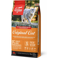 Orijen Whole Prey Original kattenbrokken - 17 kg