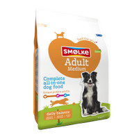 Smolke Adult Medium hondenbrokken - 3 kg
