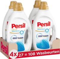 Persil Gel Breeze Boost vloeibaar wasmiddel - 108 wasbeurten