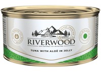 Riverwood Caviar for Cats tonijn met aloë natvoer voor volwassen katten - 85 gram