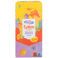 Trekpleister Lotiondoekjes babydoekjes - 960 stuks